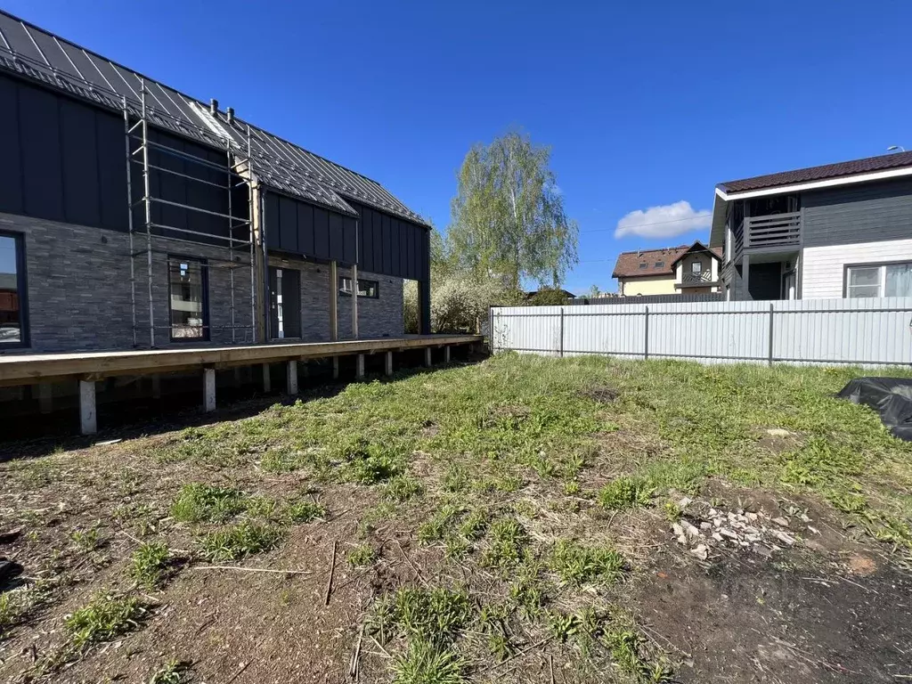 Участок в Московская область, Красногорск городской округ, пос. ... - Фото 2