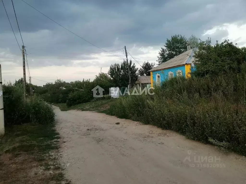 Участок в Воронежская область, Семилукский район, с. Землянск ул. ... - Фото 0