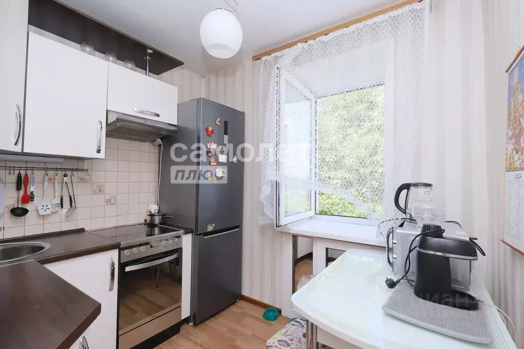 1-к кв. Кемеровская область, Кемерово ул. Попова, 7 (32.4 м) - Фото 1