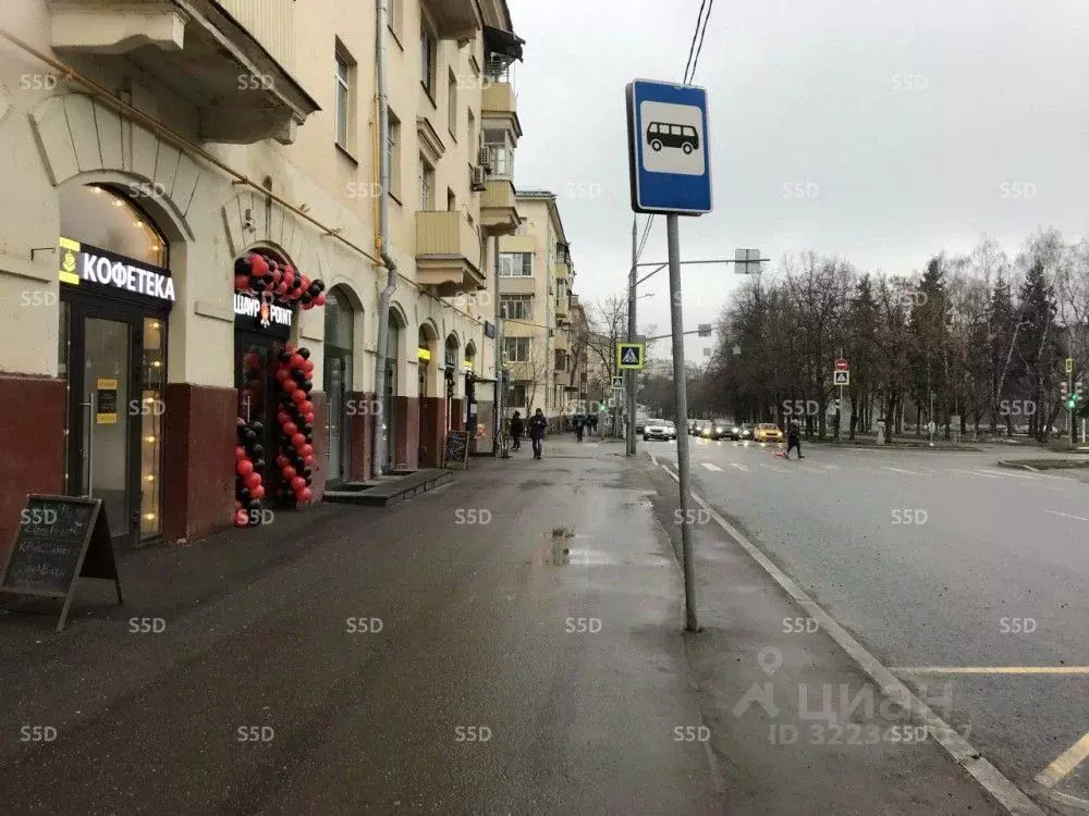 Помещение свободного назначения в Москва ул. Дмитрия Ульянова, 10/1К1 ... - Фото 0