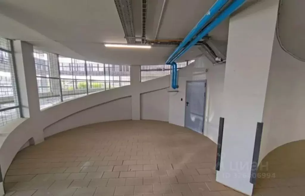 Гараж в Москва Волжский Парк жилой комплекс, 11 (10 м) - Фото 1