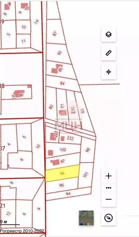 Участок в Тверская область, Конаково Южная ул. (12.0 сот.) - Фото 1