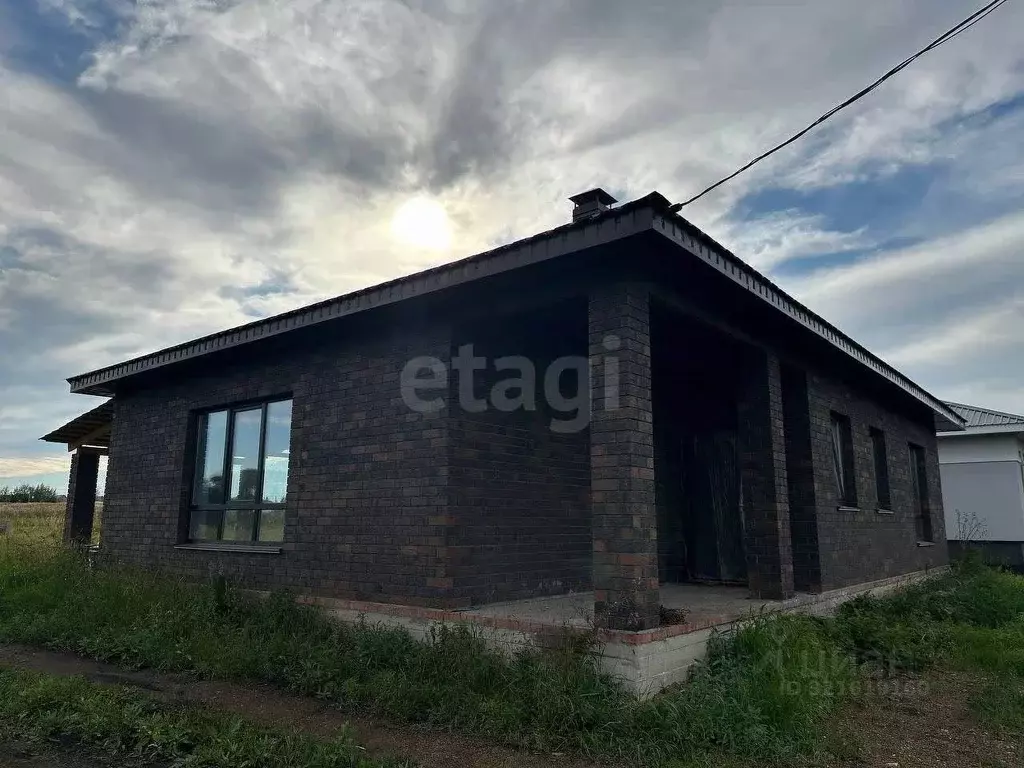 Дом в Башкортостан, Уфа городской округ, с. Нагаево ул. Михаила ... - Фото 1