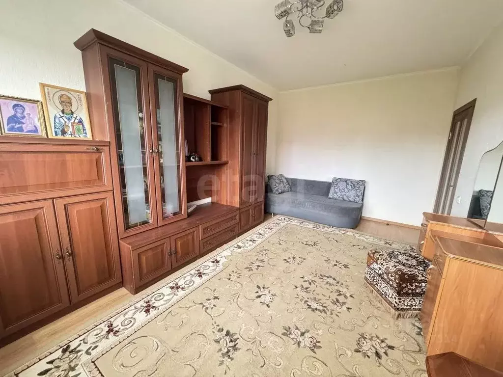 2-к кв. Кемеровская область, Кемерово ул. Серебряный Бор, 6/1 (54.1 м) - Фото 1