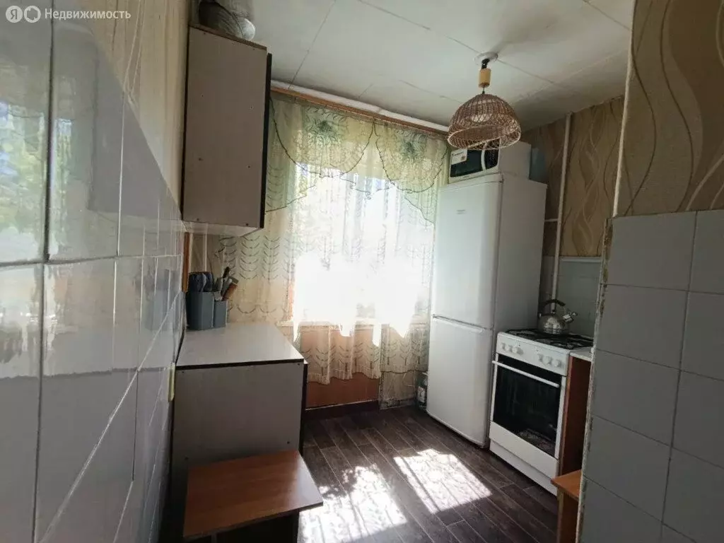 2-комнатная квартира: Барнаул, проспект Строителей, 29 (45 м) - Фото 1