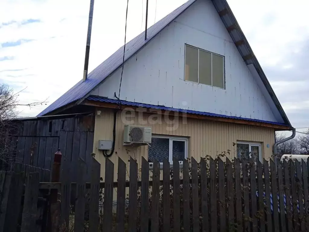 Дом в Курганская область, Кетовский муниципальный округ, микрорайон ... - Фото 1