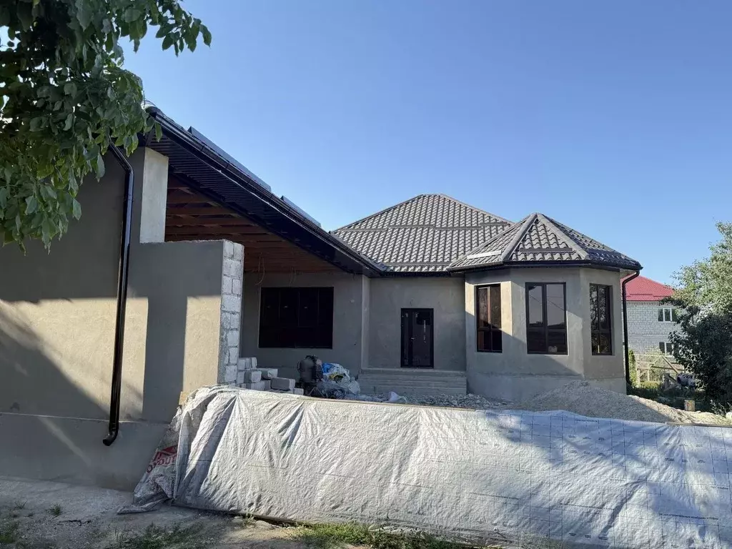 Дом в Кабардино-Балкария, Чегем ул. Кудаева, 52 (186 м) - Фото 0