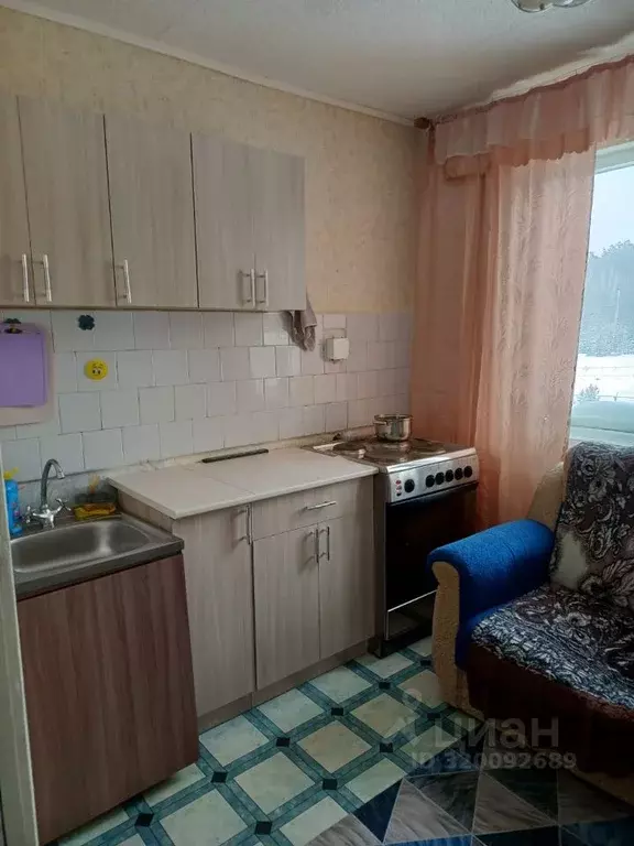 1-к кв. Иркутская область, Усть-Илимск Белградская ул., 2 (36.0 м) - Фото 1