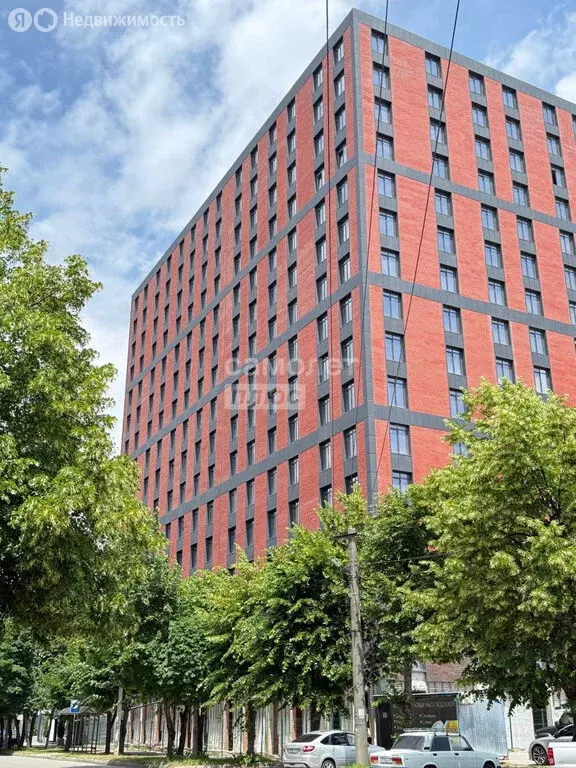 2-комнатная квартира: Нальчик, улица Байсултанова, 35А (61 м) - Фото 2