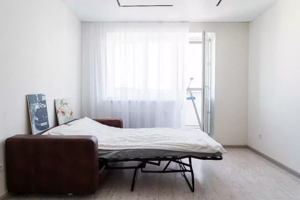 1-к кв. Башкортостан, Уфа ул. Академика Курчатова, 65/10 (39.36 м) - Фото 2