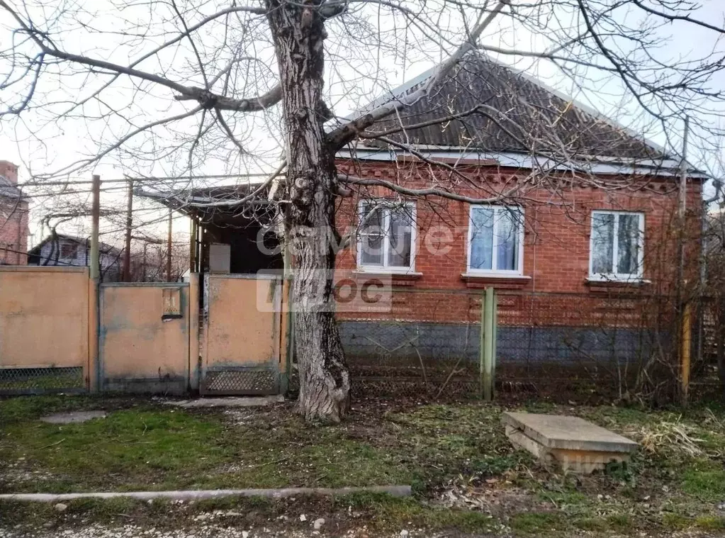 Дом в Краснодарский край, Абинск ул. Дружбы, 66 (73 м) - Фото 0