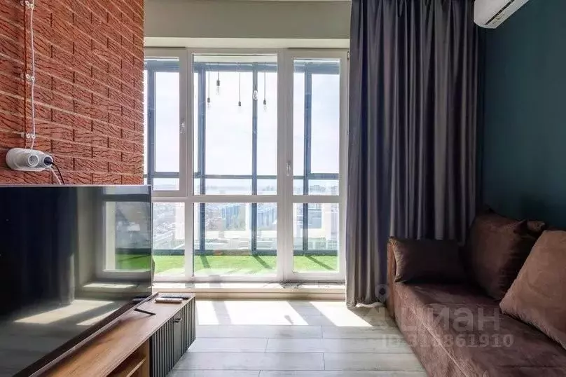 1-к кв. Татарстан, Казань ул. Достоевского, 57 (45.0 м) - Фото 1