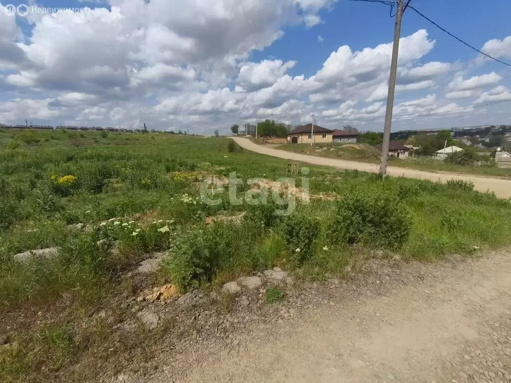 Участок в Большой Лог, Панорамная улица (6.8 м) - Фото 0