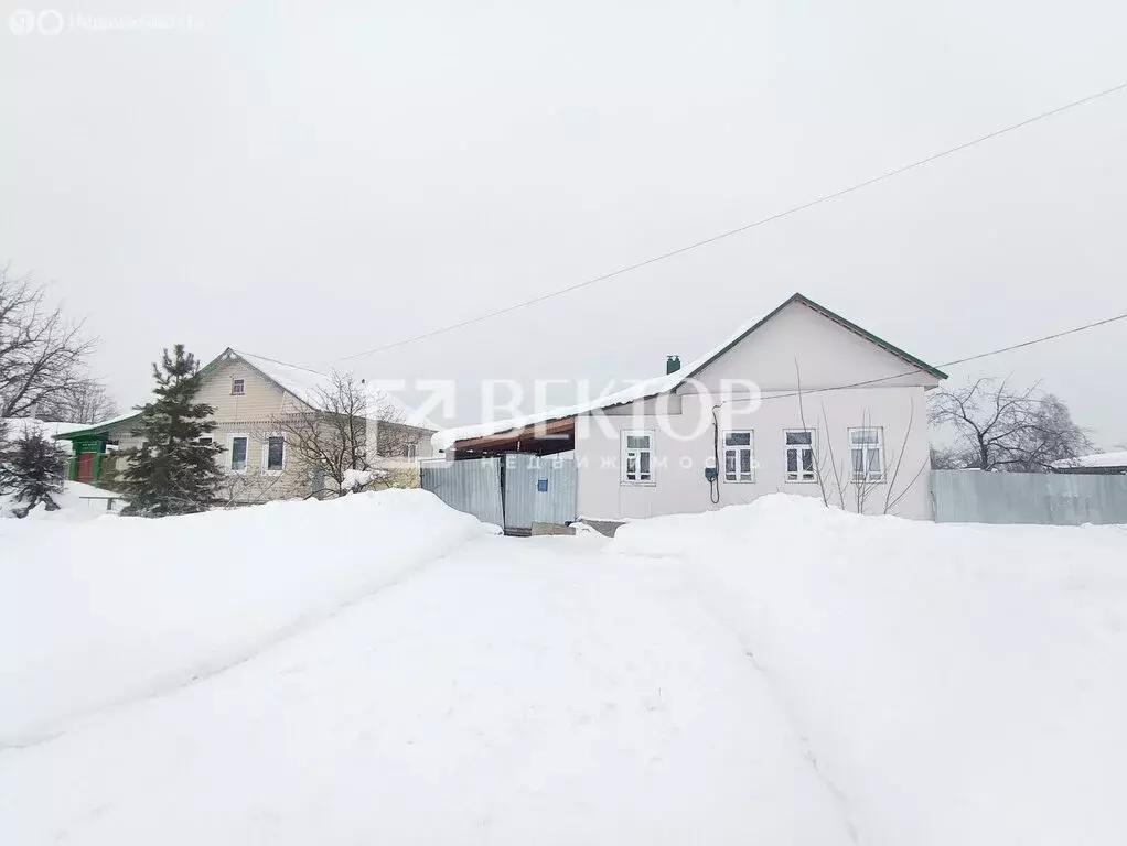 Дом в Тейково, 2-я Первомайская улица, 14 (47.3 м) - Фото 1