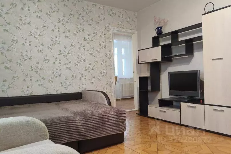 1-к кв. Коми, Сыктывкар Советская ул., 50 (42.0 м) - Фото 2