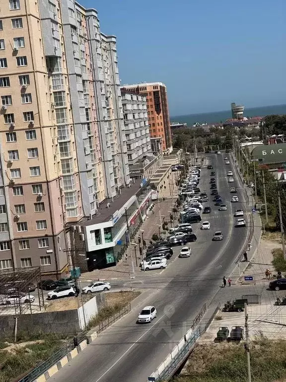 1-к кв. Дагестан, Каспийск ул. Молодежная, 1 (40.0 м) - Фото 1