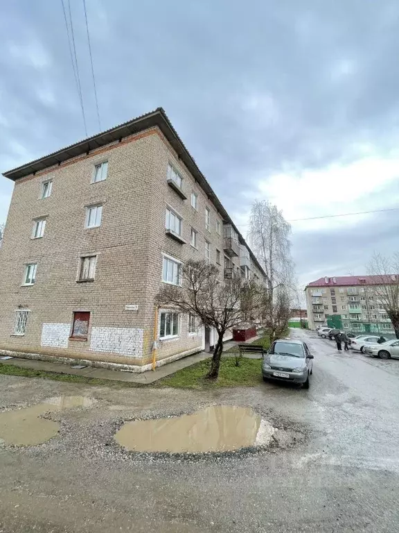 2-к кв. Пермский край, Чусовой Лысьвенская ул., 74 (45.4 м) - Фото 0