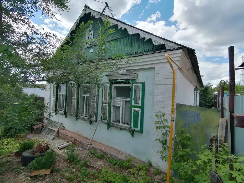 Дом в Оренбург, Домбаровская улица, 28 (52.1 м) - Фото 0