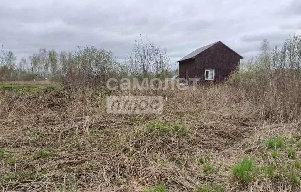 Участок в Тюменская область, Нижнетавдинский район, Сочинские СНТ  ... - Фото 1