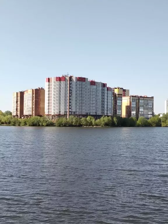 2-к кв. Марий Эл, Йошкар-Ола проезд Прибрежный, 14 (72.7 м) - Фото 0