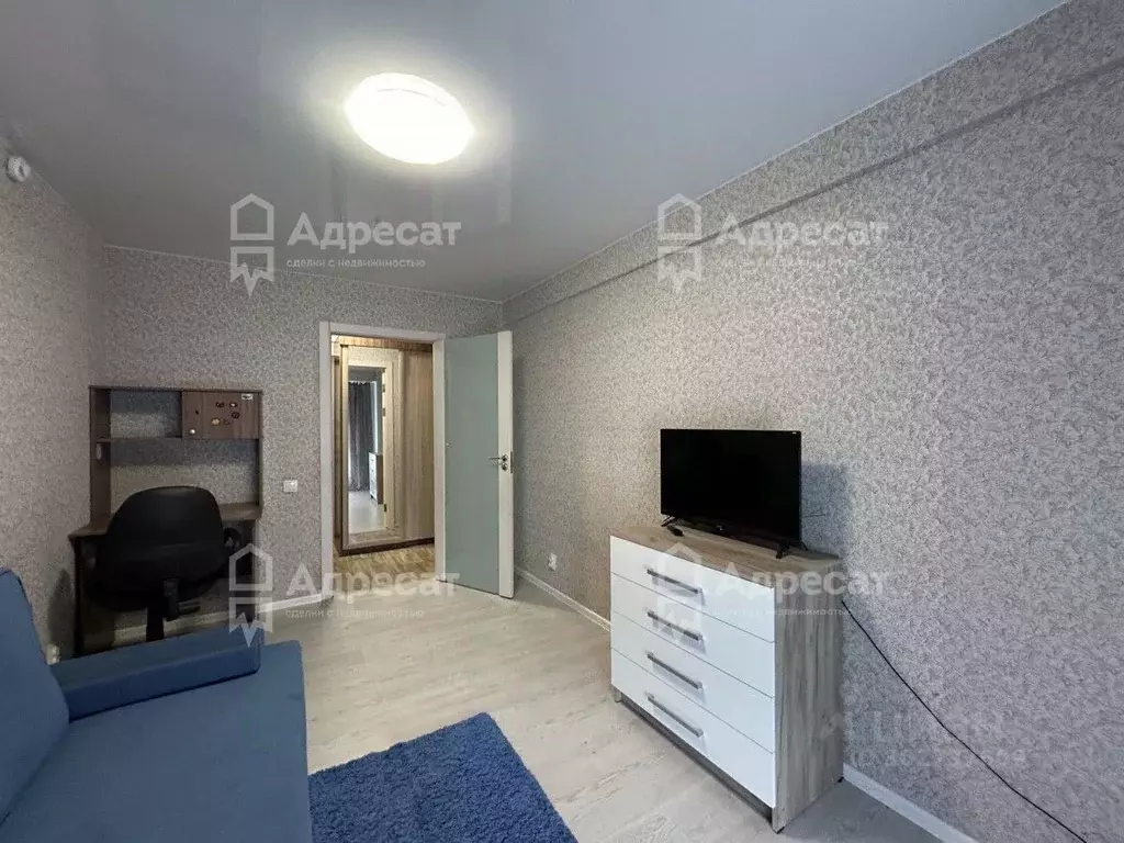 2-к кв. Волгоградская область, Волгоград ул. Фадеева, 61 (53.4 м) - Фото 1