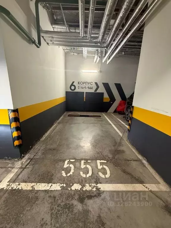 Гараж в Москва Гжатская ул., 5к6 (15 м) - Фото 1