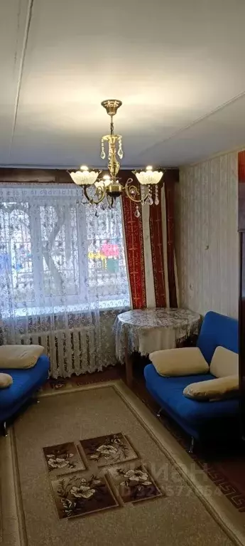 2-к кв. Нижегородская область, Нижний Новгород ул. Раевского, 3 (48.0 ... - Фото 1