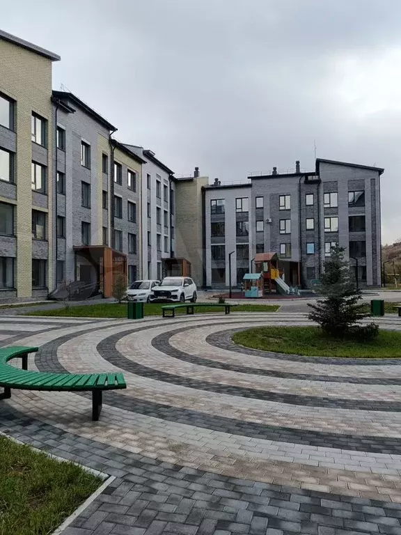 Квартира-студия, 22 м, 4/4 эт. - Фото 1