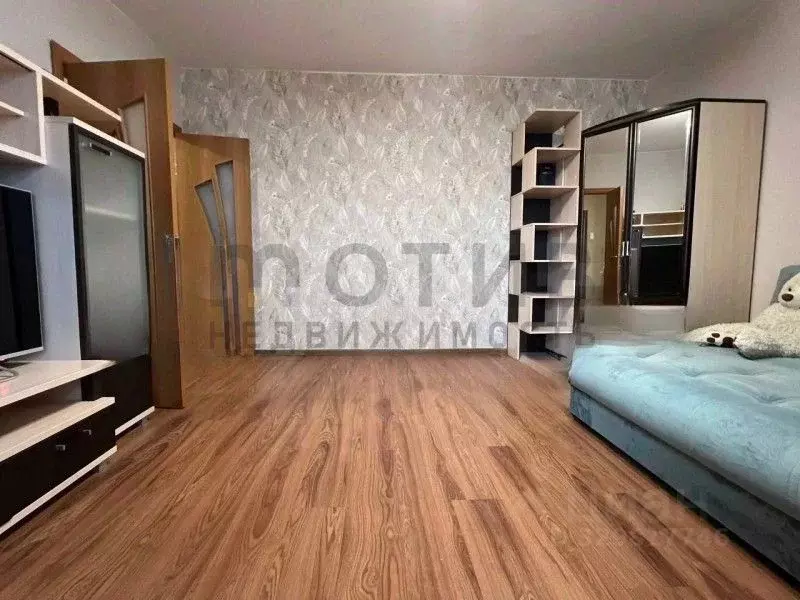 2-к кв. Тюменская область, Тюмень ул. Федюнинского, 11 (50.4 м) - Фото 1