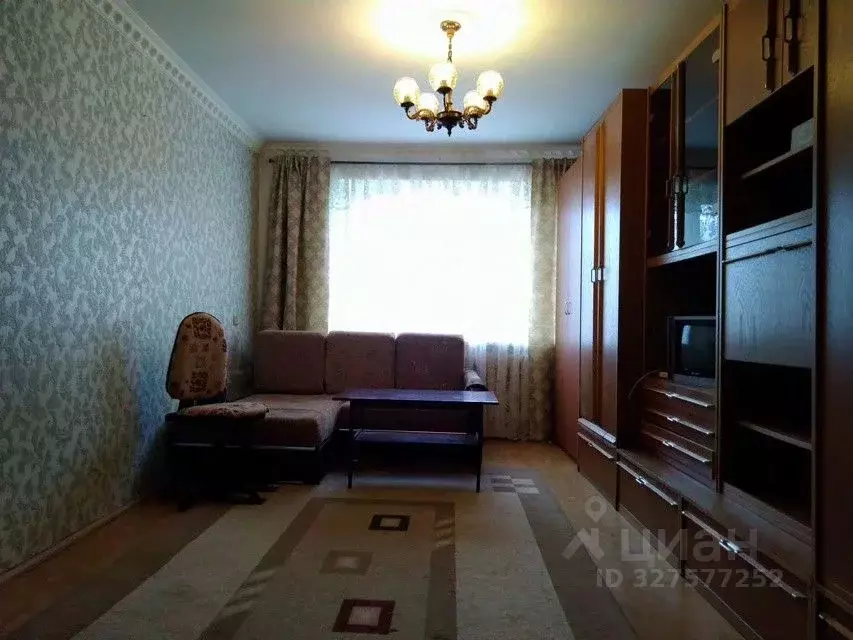 3-к кв. Калужская область, Калуга Тульская ул., 121 (65.0 м) - Фото 2