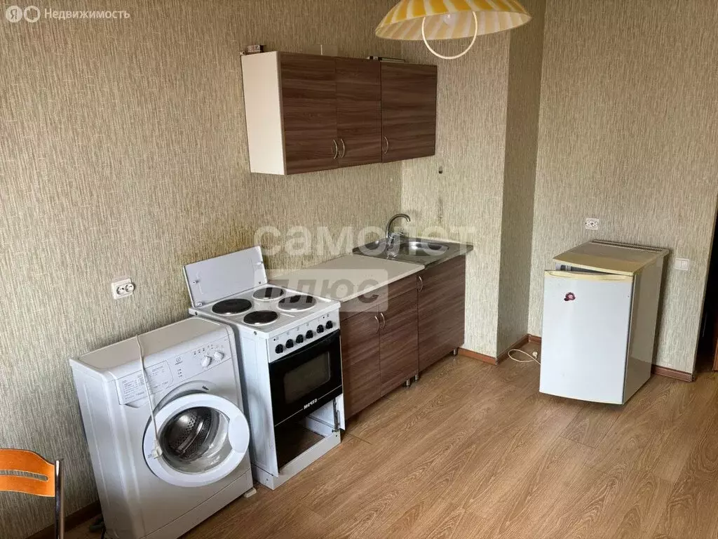 1-комнатная квартира: посёлок городского типа Марусино, Заречная ... - Фото 0