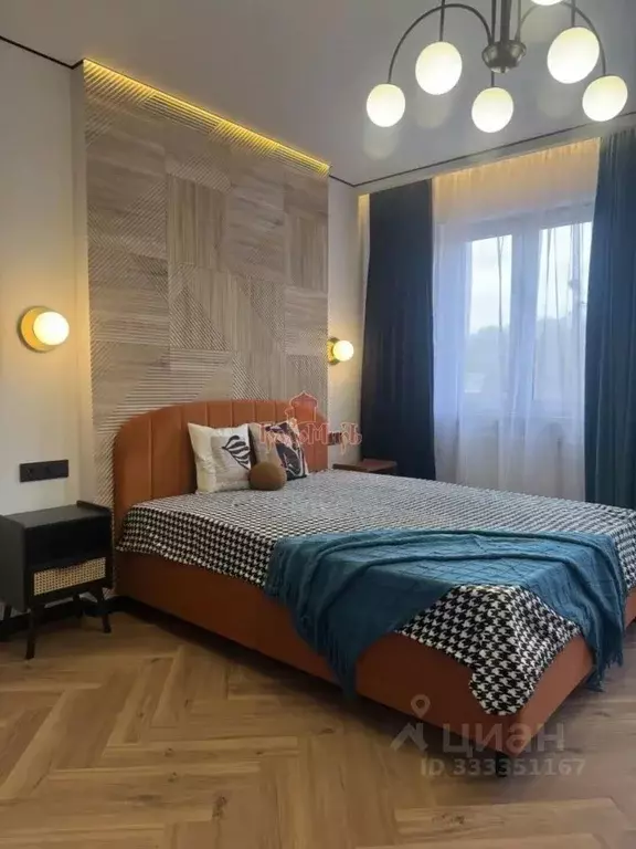 Студия Московская область, Сергиев Посад Сергиевская ул., 13к5 (31.7 ... - Фото 1