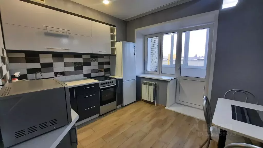 1-к кв. Алтайский край, Барнаул тракт Змеиногорский, 104П/7 (45.4 м) - Фото 1