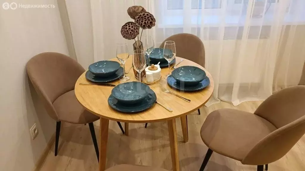 2-комнатная квартира: деревня Мокшино, Норильский бульвар, 8 (68.1 м) - Фото 2