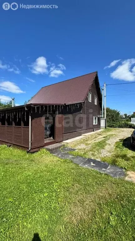 Дом в Кострома, СНТ Сад Бетонщик (110 м) - Фото 2