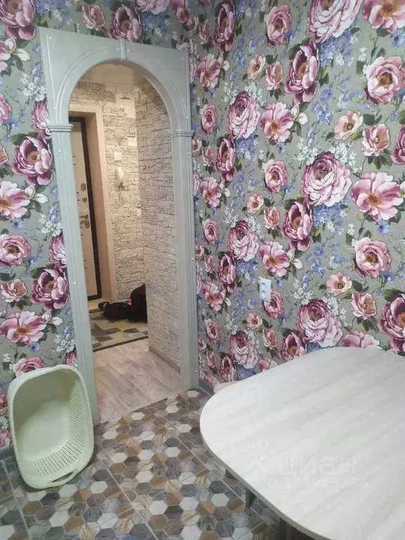 1-к кв. Ивановская область, Вичуга Ленинградская ул., 78 (37.6 м) - Фото 2