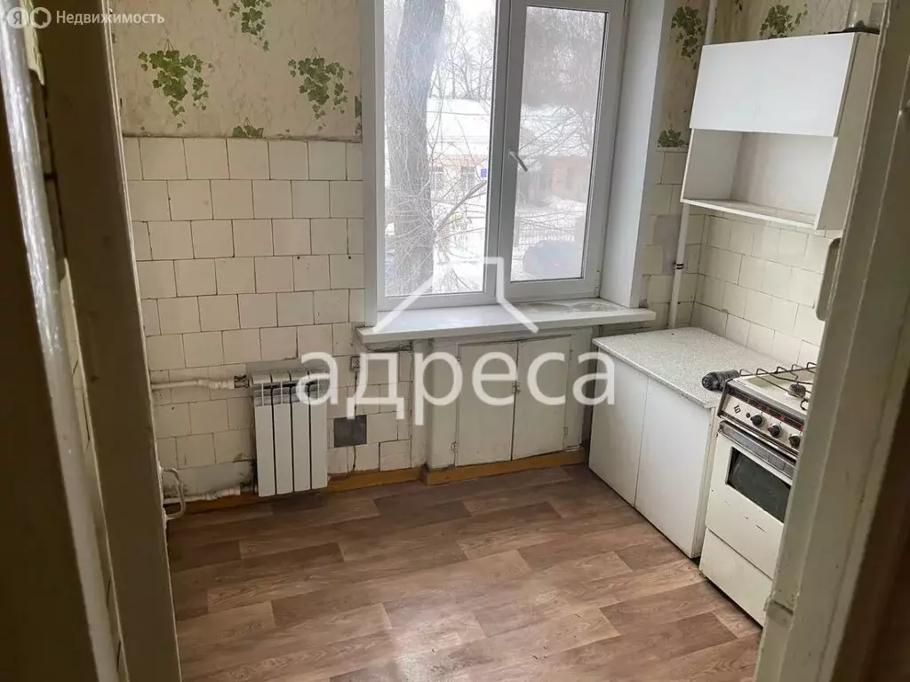 2-комнатная квартира: Самара, Бакинская улица, 34 (42.9 м) - Фото 1