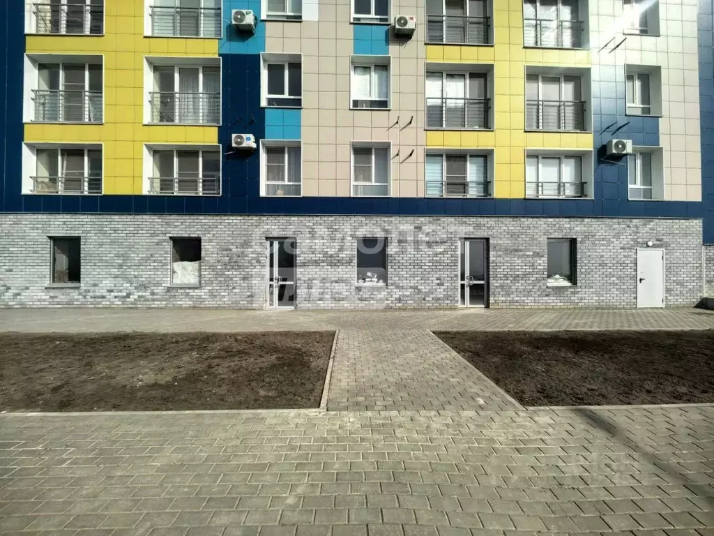 Помещение свободного назначения в Волгоградская область, Волгоград ул. ... - Фото 0