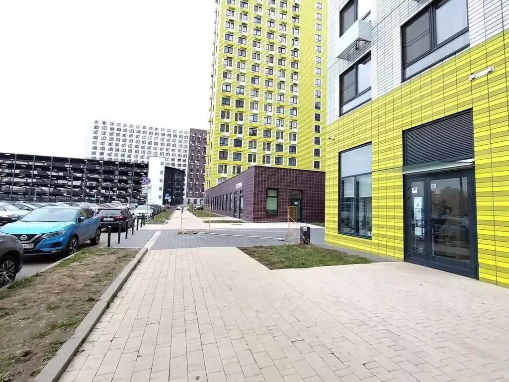 Торговая площадь в Московская область, Балашиха ул. Реутовская, 5 (88 ... - Фото 1