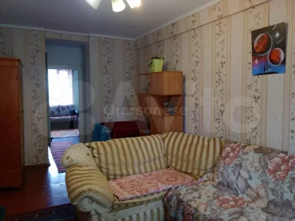 2-к. квартира, 44 м, 4/5 эт. - Фото 0