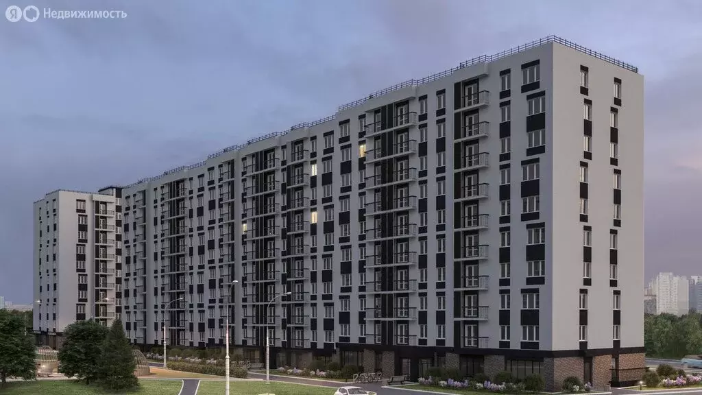 2-комнатная квартира: Первомайский, улица Строителя Николая Шишкина, ... - Фото 1