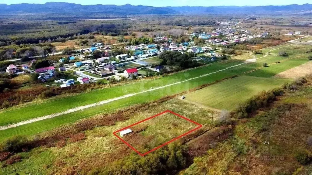 Участок в Сахалинская область, Анивский городской округ, с. ... - Фото 2