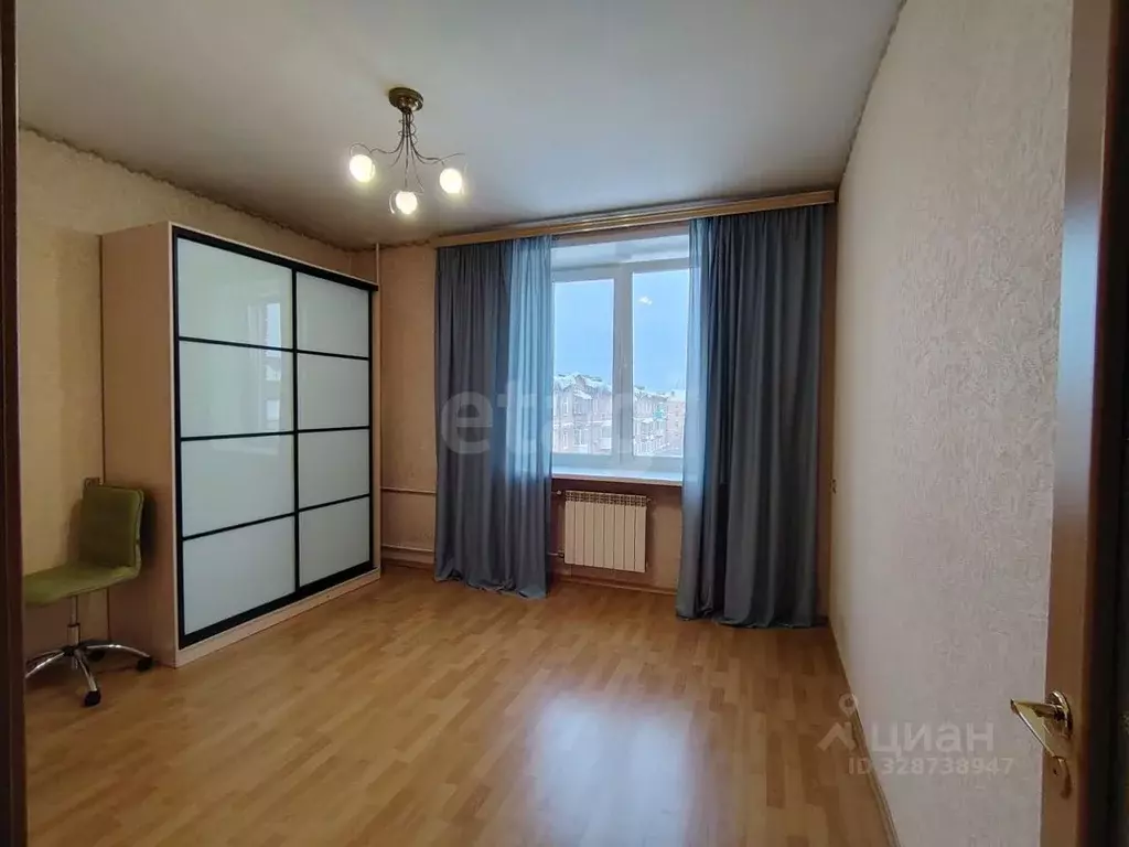 2-к кв. Кемеровская область, Юрга Московская ул., 35 (51.8 м) - Фото 1