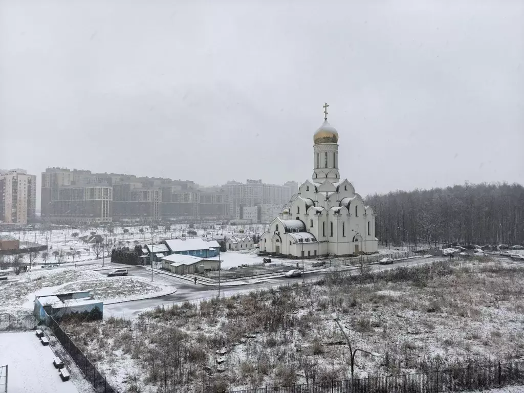 2-к кв. Ленинградская область, Кудрово г. Всеволожский район, ... - Фото 2