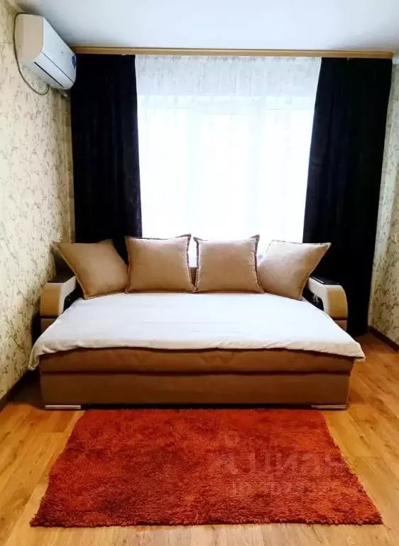 1-к кв. Приморский край, Уссурийск Мельничная ул., 3 (35.0 м) - Фото 1