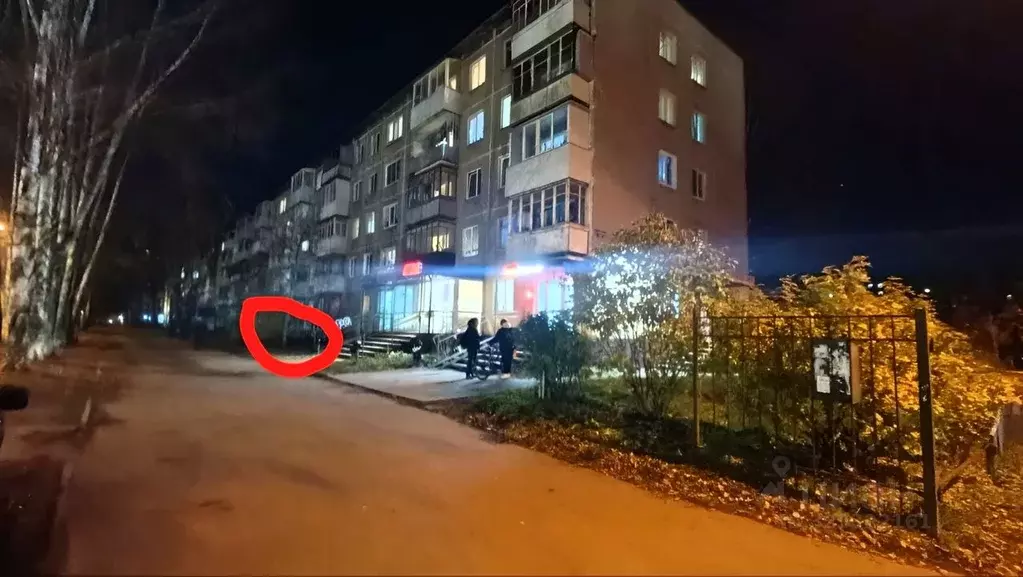 Помещение свободного назначения в Пермский край, Пермь ул. Гашкова, 22 ... - Фото 1