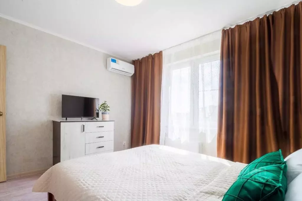 2-к кв. Краснодарский край, Новороссийск ул. Мурата Ахеджака, 21к1 ... - Фото 1