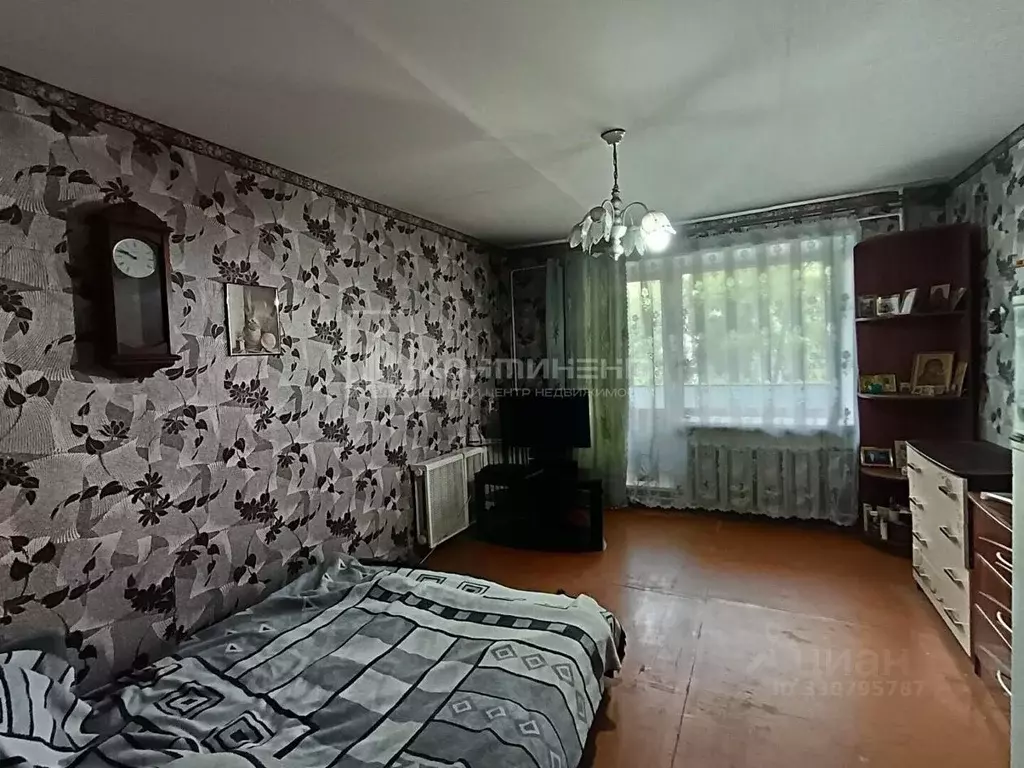 3-к кв. Владимирская область, Гороховец Полевая ул., 43 (71.2 м) - Фото 2