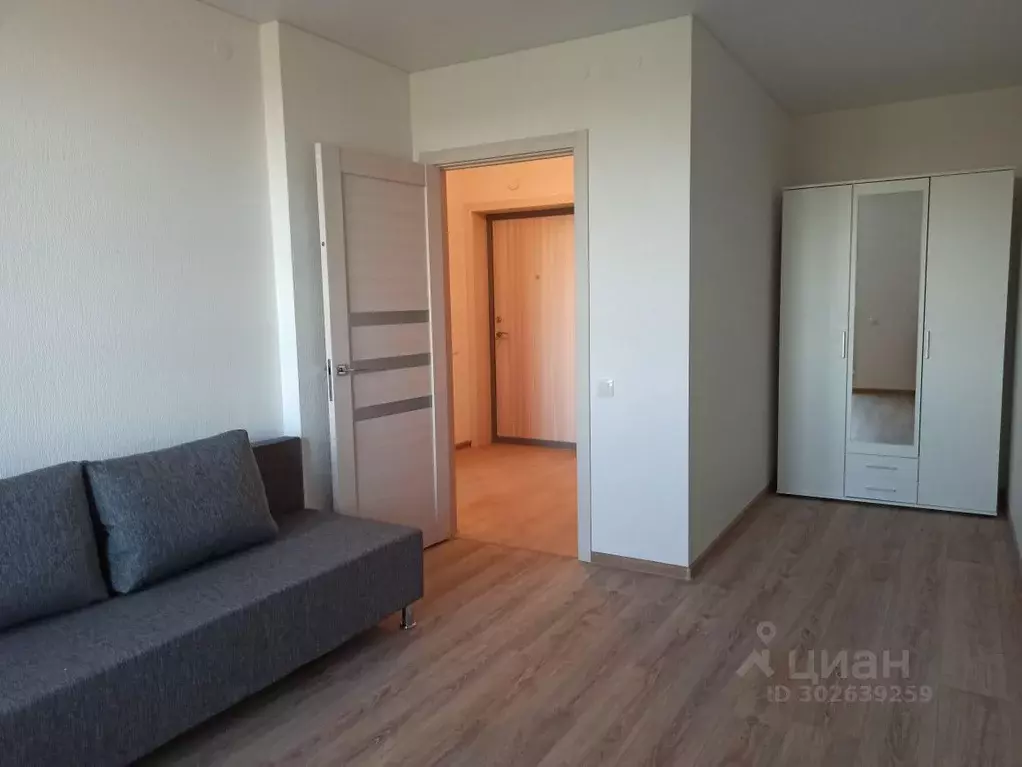 1-к кв. Нижегородская область, Нижний Новгород просп. Героев Донбасса, ... - Фото 1