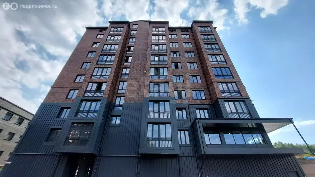 1-комнатная квартира: Владикавказ, Кырджалийская улица, 16Ак1 (50 м) - Фото 0